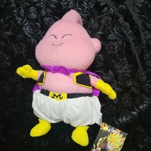 Majin Buu Plush